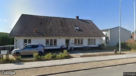 Boligudlejningsejendomme til salg i Billum - Foto fra Google Street View