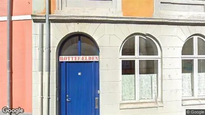 Kontorlokaler til leje i Svendborg - Foto fra Google Street View