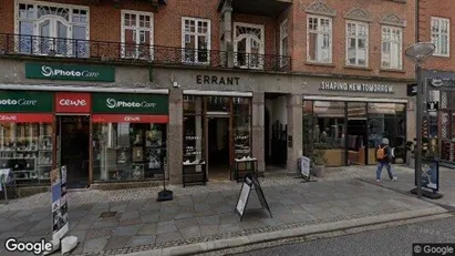 Erhvervslejemål til leje i Aalborg Centrum - Foto fra Google Street View