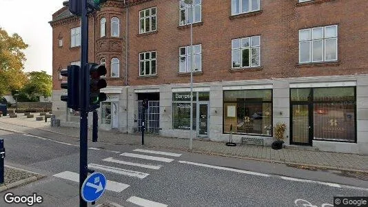 Kontorlokaler til leje i Kongens Lyngby - Foto fra Google Street View
