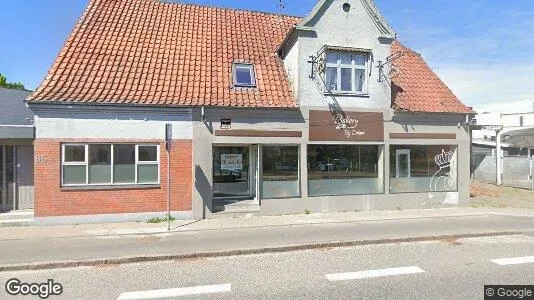 Boligudlejningsejendomme til salg i Randers NØ - Foto fra Google Street View
