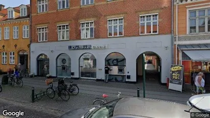 Kontorlokaler til leje i Køge - Foto fra Google Street View