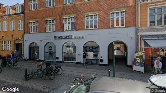 Kontorlokaler til leje i Køge - Foto fra Google Street View