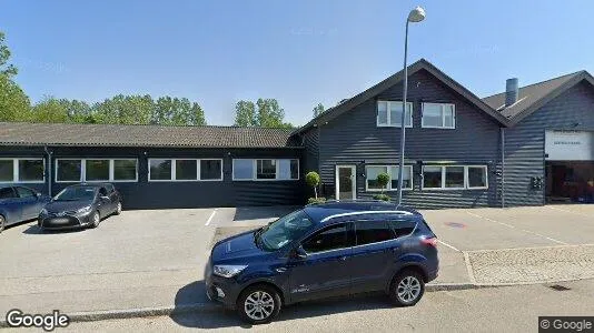 Lagerlokaler til salg i Hedehusene - Foto fra Google Street View