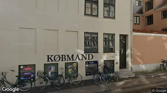 Kontorlokaler til leje i København K - Foto fra Google Street View