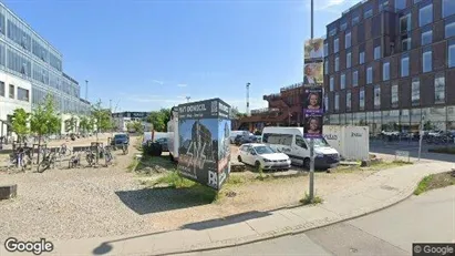 Kontorlokaler til leje i Århus C - Foto fra Google Street View