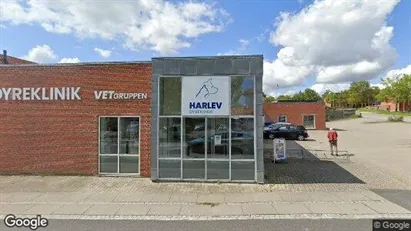 Kontorlokaler til leje i Harlev J - Foto fra Google Street View