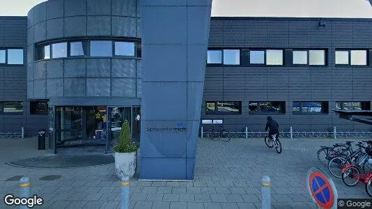 Kontorlokaler til leje i Herning - Foto fra Google Street View