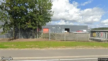 Lagerlokaler til leje i Hørning - Foto fra Google Street View