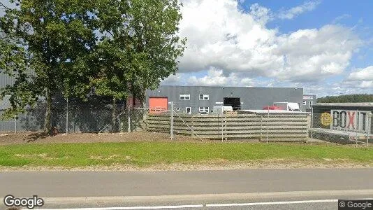 Lagerlokaler til leje i Hørning - Foto fra Google Street View