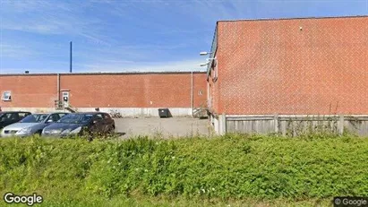 Lagerlokaler til leje i Them - Foto fra Google Street View