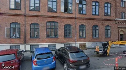 Kontorlokaler til leje i Østerbro - Foto fra Google Street View