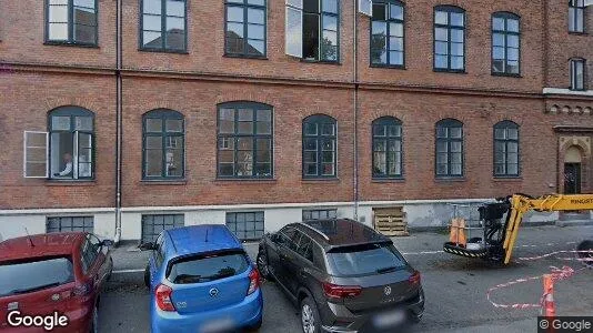 Kontorlokaler til leje i Østerbro - Foto fra Google Street View