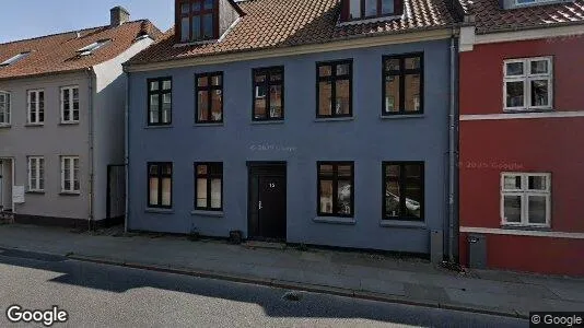 Boligudlejningsejendomme til salg i Randers C - Foto fra Google Street View