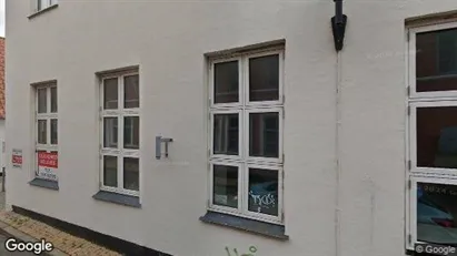 Boligudlejningsejendomme til salg i Aabenraa - Foto fra Google Street View
