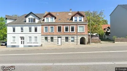 Boligudlejningsejendomme til salg i Aalborg Centrum - Foto fra Google Street View