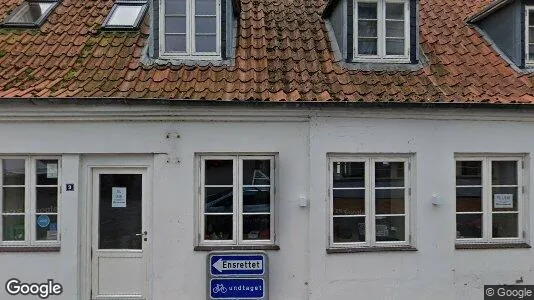 Erhvervslejemål til salg i Aabenraa - Foto fra Google Street View