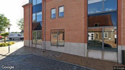Kontorlokaler til leje i Ringe - Foto fra Google Street View