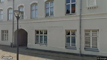 Erhvervslejemål til salg i Nyborg - Foto fra Google Street View