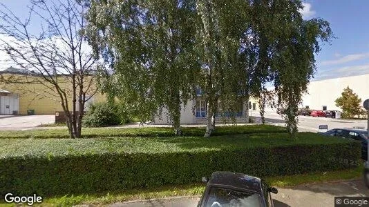 Kontorlokaler til leje i Brøndby - Foto fra Google Street View