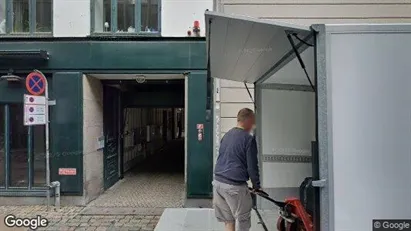Erhvervslejemål til leje i København K - Foto fra Google Street View