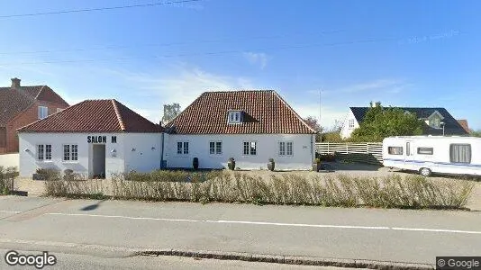 Erhvervslejemål til salg i Frederikssund - Foto fra Google Street View