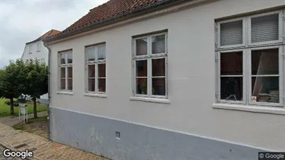 Kontorlokaler til leje i Aabenraa - Foto fra Google Street View