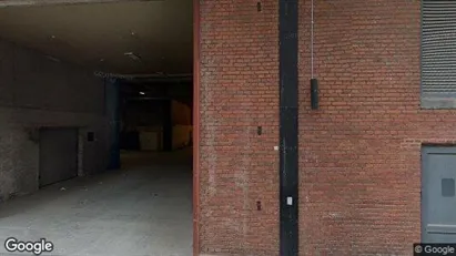 Erhvervslejemål til leje i Nordhavn - Foto fra Google Street View