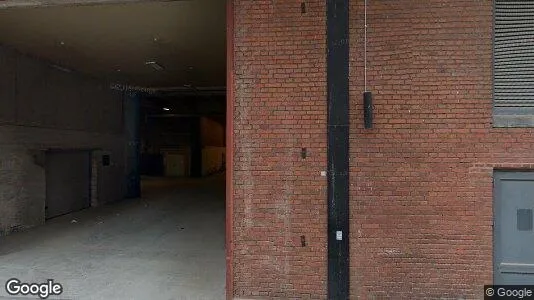 Erhvervslejemål til leje i Nordhavn - Foto fra Google Street View