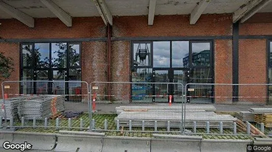 Kontorlokaler til leje i Nordhavn - Foto fra Google Street View