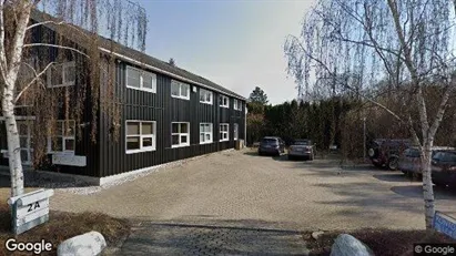 Kontorhoteller til leje i Vedbæk - Foto fra Google Street View