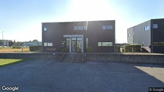 Kontorlokaler til leje i Vejen - Foto fra Google Street View