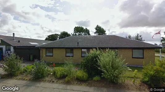 Lagerlokaler til leje i Løsning - Foto fra Google Street View