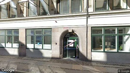 Kontorlokaler til leje i København K - Foto fra Google Street View