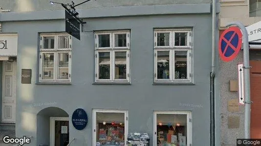 Kontorlokaler til leje i Vesterbro - Foto fra Google Street View