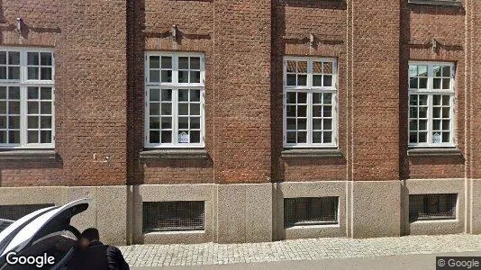 Boligudlejningsejendomme til salg i Århus C - Foto fra Google Street View