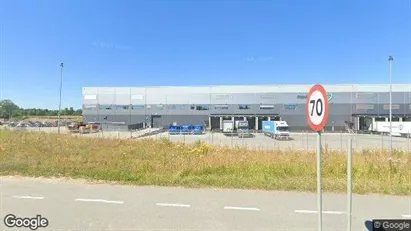 Lagerlokaler til leje i Køge - Foto fra Google Street View