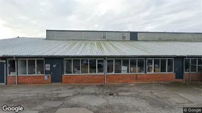 Lagerlokaler til leje i Albertslund - Foto fra Google Street View