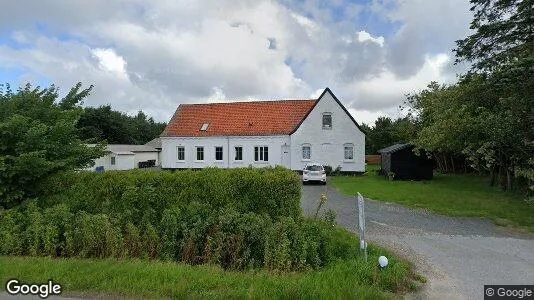 Lagerlokaler til leje i Hjørring - Foto fra Google Street View