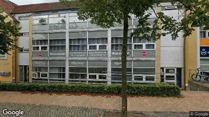 Kontorlokaler til leje i Aabenraa - Foto fra Google Street View