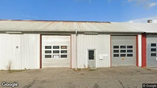 Lagerlokaler til leje i Sakskøbing - Foto fra Google Street View