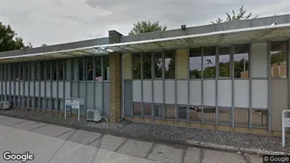 Kontorlokaler til leje i Hasselager - Foto fra Google Street View
