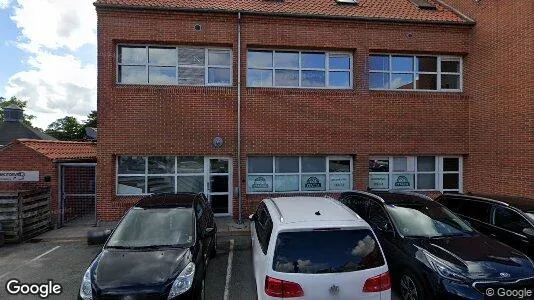 Kontorlokaler til leje i Holstebro - Foto fra Google Street View
