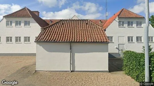 Kontorlokaler til leje i Nørresundby - Foto fra Google Street View