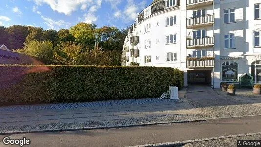 Kontorlokaler til leje i Klampenborg - Foto fra Google Street View