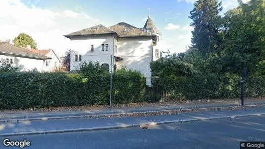 Boligudlejningsejendomme til salg i Hellerup - Foto fra Google Street View