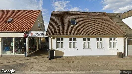 Boligudlejningsejendomme til salg i Middelfart - Foto fra Google Street View