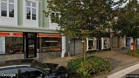 Boligudlejningsejendomme til salg i Horsens - Foto fra Google Street View