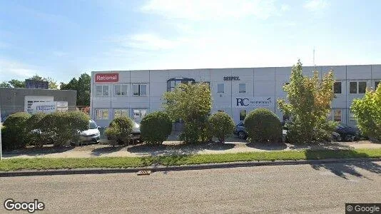Kontorlokaler til leje i Roskilde - Foto fra Google Street View