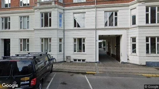 Lagerlokaler til leje i Østerbro - Foto fra Google Street View